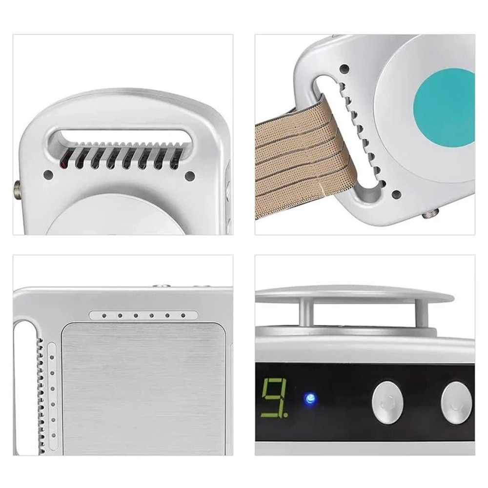 Cryolipolysis Fat Freezing Device For Belly Fat Reduction 3