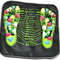 Acupressure Foot Reflexology Massage Pad 6