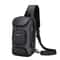 Waterproof Anti Theft Crossbody Chest Sling Bag For Men 1