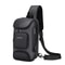 Waterproof Anti Theft Crossbody Chest Sling Bag For Men 1