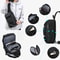 Waterproof Anti Theft Crossbody Chest Sling Bag For Men 3
