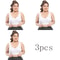 3 Pack Seamless Plus Size Bras With Pads And Wireless Comfort 9