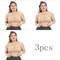 3 Pack Seamless Plus Size Bras With Pads And Wireless Comfort 10