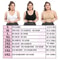 3 Pack Seamless Plus Size Bras With Pads And Wireless Comfort 1