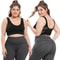 3 Pack Seamless Plus Size Bras With Pads And Wireless Comfort 3