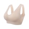3 Pack Seamless Plus Size Bras With Pads And Wireless Comfort 4
