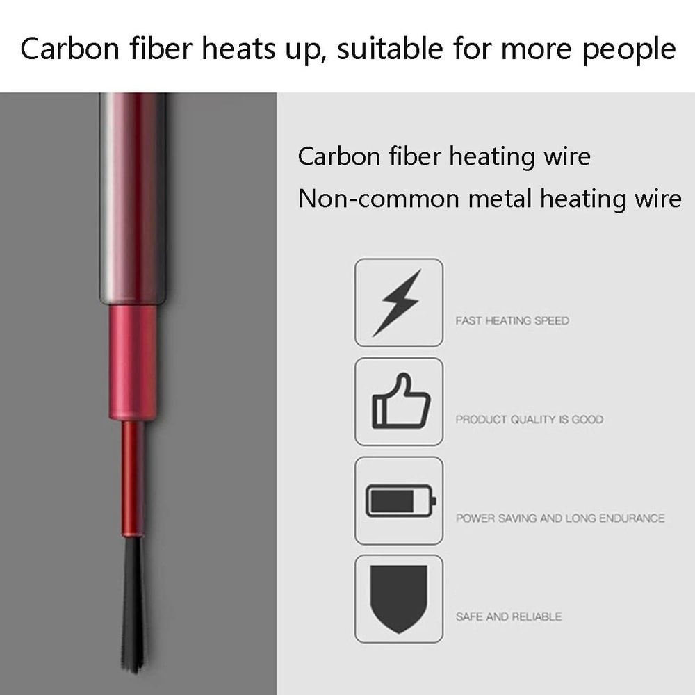 Graphene Heated Jacket With 9 Heat Zones USB Rechargeable 3