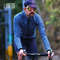 Mens Lightweight Cycling Windbreaker Jacket With Reflective Strips 5