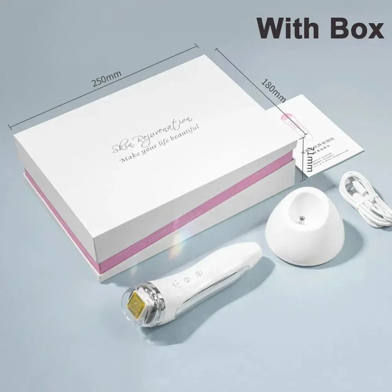 RF Facial Lifting And Skin Tightening Device 7