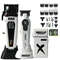 Professional Hair Clipper And Trimmer With Charging Base 7