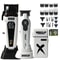 Professional Hair Clipper And Trimmer With Charging Base 7