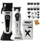 Professional Hair Clipper And Trimmer With Charging Base 8