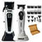 Professional Hair Clipper And Trimmer With Charging Base 10