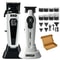 Professional Hair Clipper And Trimmer With Charging Base 10