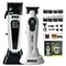 Professional Hair Clipper And Trimmer With Charging Base 11