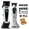 Professional Hair Clipper And Trimmer With Charging Base 12