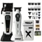 Professional Hair Clipper And Trimmer With Charging Base 13