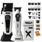 Professional Hair Clipper And Trimmer With Charging Base 14
