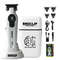 Professional Hair Clipper And Trimmer With Charging Base 15