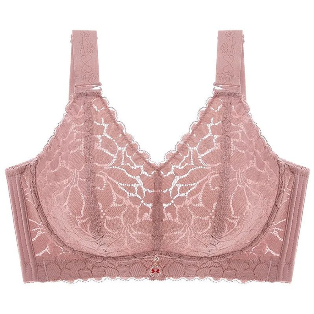 Full Coverage Ultra Thin Adjustable Bra Anti Sagging Support For All Day Comfort 9