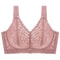Full Coverage Ultra Thin Adjustable Bra Anti Sagging Support For All Day Comfort 9