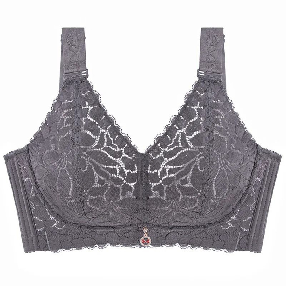 Full Coverage Ultra Thin Adjustable Bra Anti Sagging Support For All Day Comfort 10