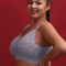 Full Coverage Ultra Thin Adjustable Bra Anti Sagging Support For All Day Comfort 3