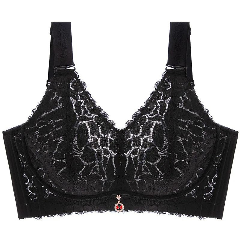 Full Coverage Ultra Thin Adjustable Bra Anti Sagging Support For All Day Comfort 6