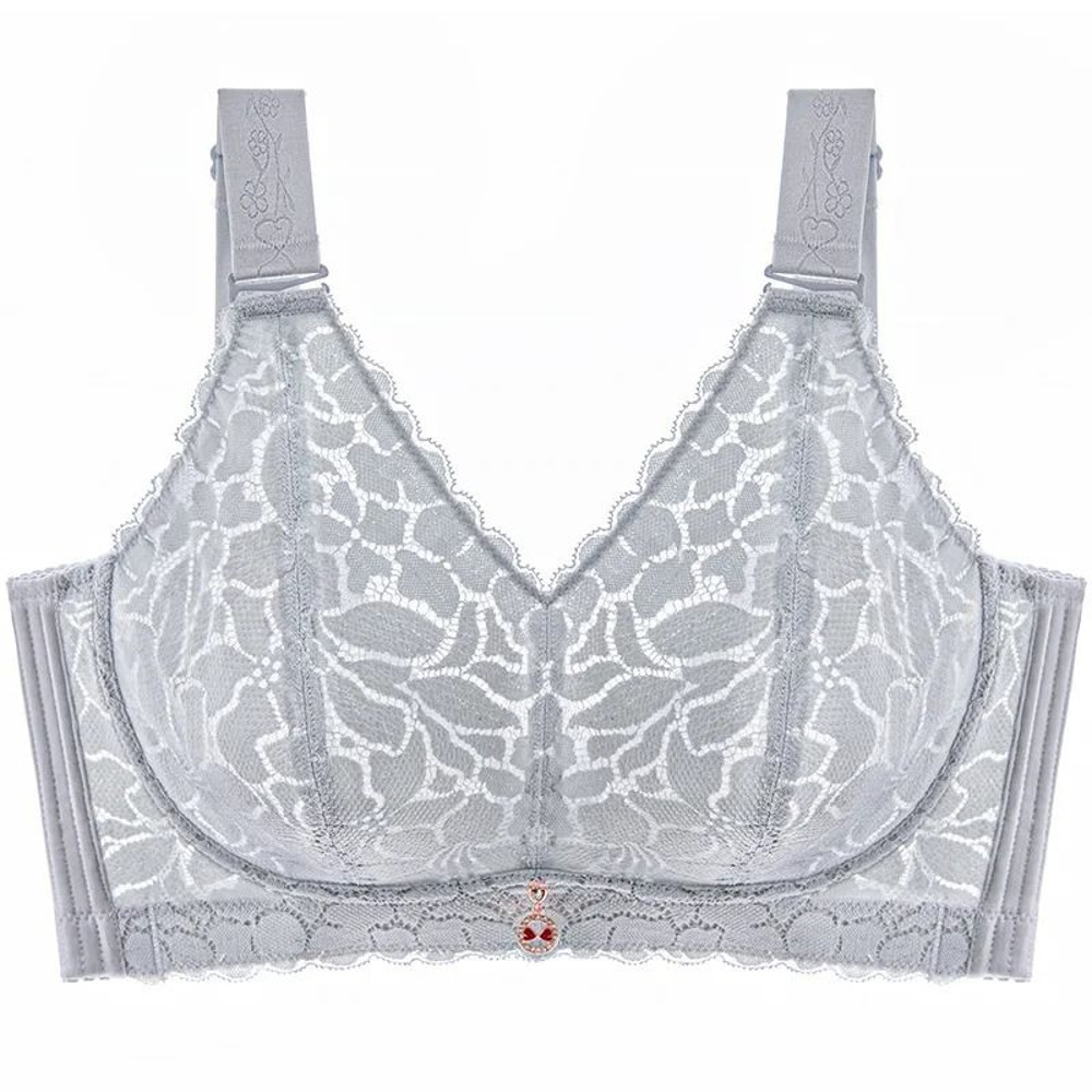 Full Coverage Ultra Thin Adjustable Bra Anti Sagging Support For All Day Comfort 7