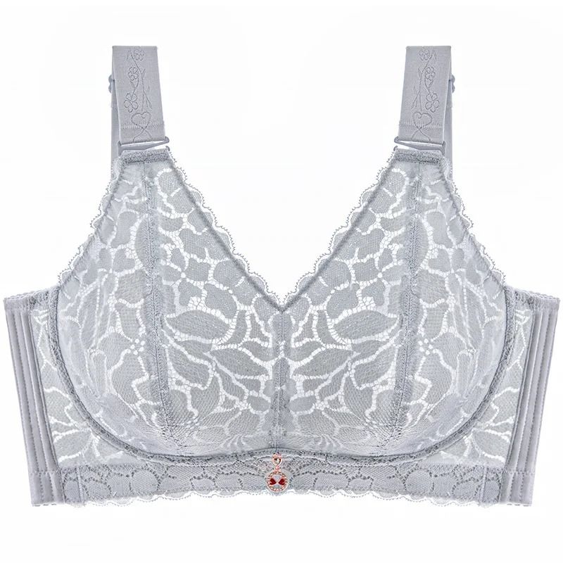 Full Coverage Ultra Thin Adjustable Bra Anti Sagging Support For All Day Comfort 7