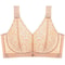 Full Coverage Ultra Thin Adjustable Bra Anti Sagging Support For All Day Comfort 8