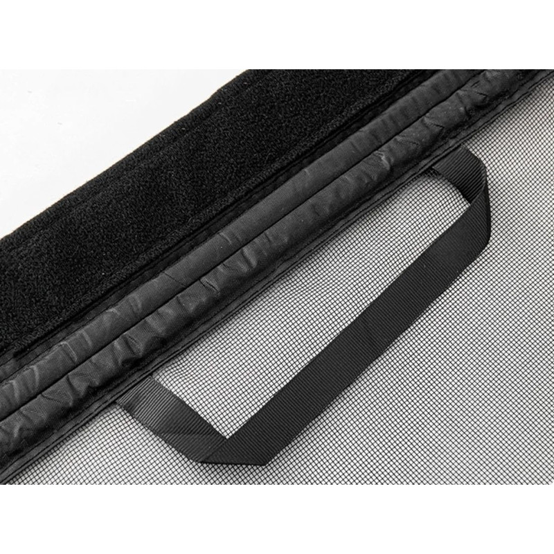 Magnetic Mesh Door Screen Insect Proof Fiberglass Net For Fresh Air Flow 3