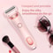 Portable Womens Hair Removal Razor And Trimmer 0
