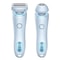 Portable Womens Hair Removal Razor And Trimmer 7