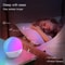 Smart Wake Up Light Bluetooth Alarm Clock With Natural Sounds 0