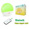 Smart Wake Up Light Bluetooth Alarm Clock With Natural Sounds 6