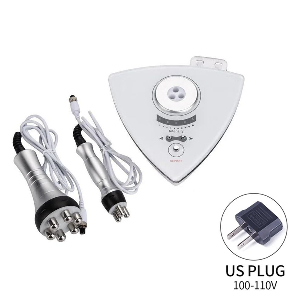 Multipolar RF Skin Lifting Beauty Device With Red Light Therapy 7