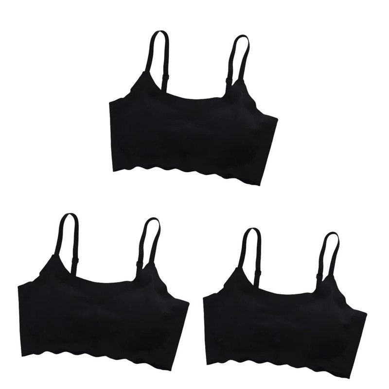 Seamless Push Up Bra Set For Women 3 Piece Pack 6