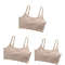 Seamless Push Up Bra Set For Women 3 Piece Pack 8