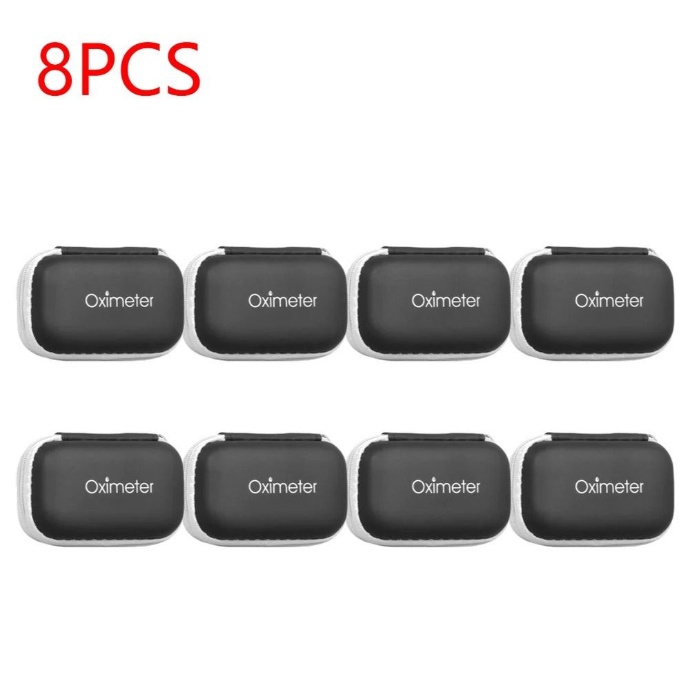 Protective Carrying Case For Finger Pulse Oximeter 7