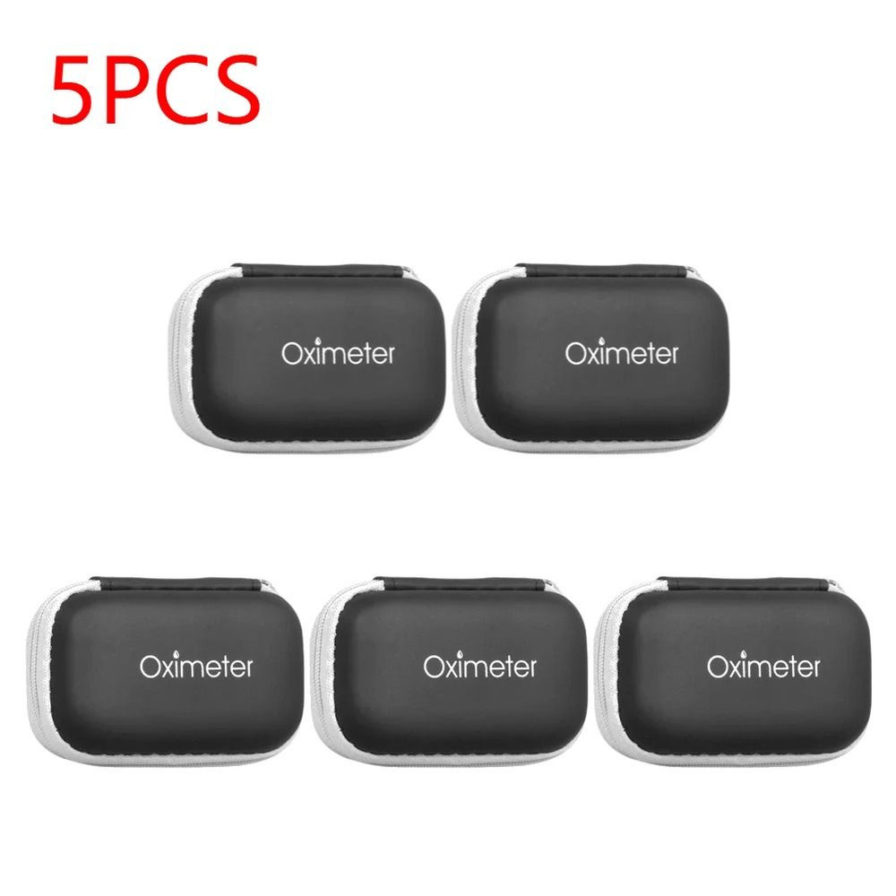 Protective Carrying Case For Finger Pulse Oximeter 8