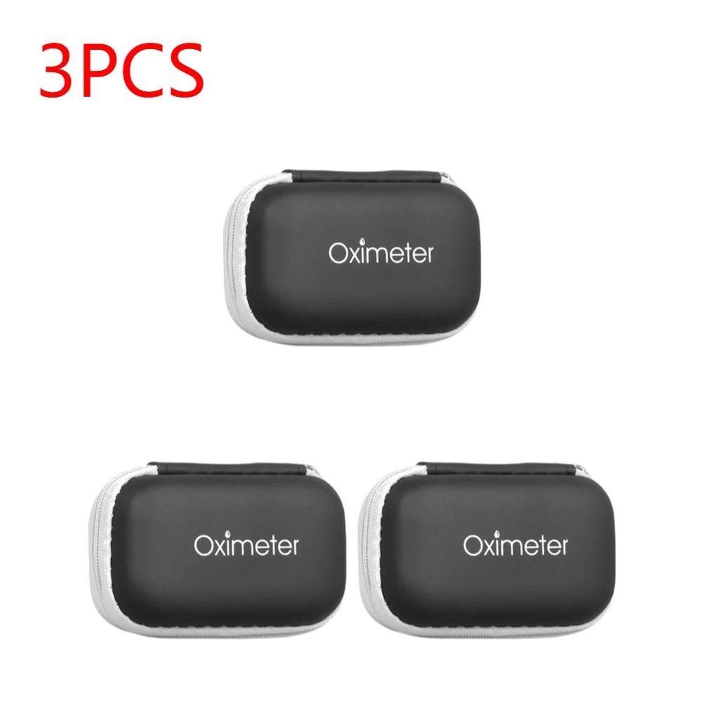 Protective Carrying Case For Finger Pulse Oximeter 9