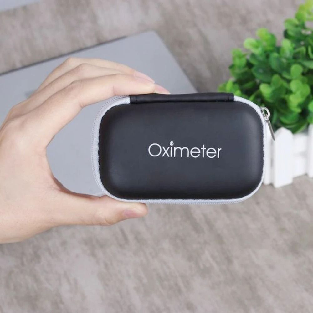 Protective Carrying Case For Finger Pulse Oximeter 2
