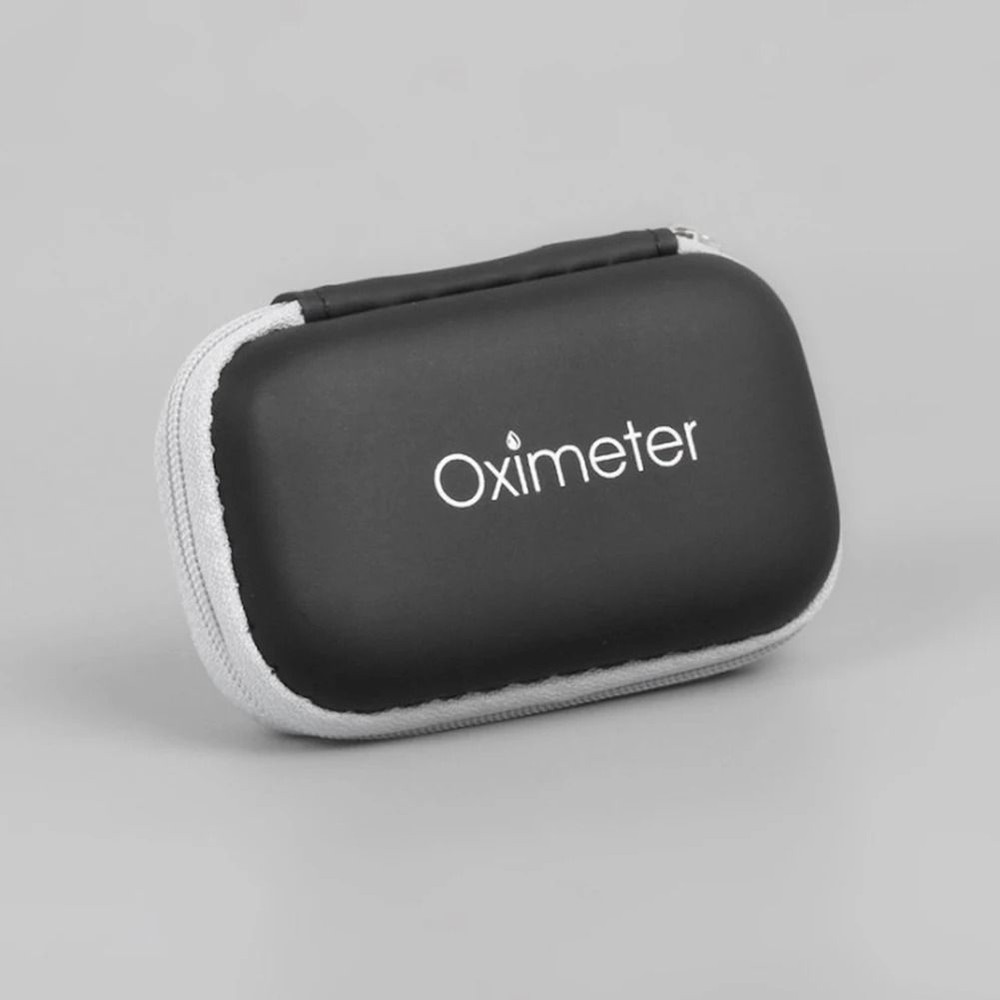 Protective Carrying Case For Finger Pulse Oximeter 3