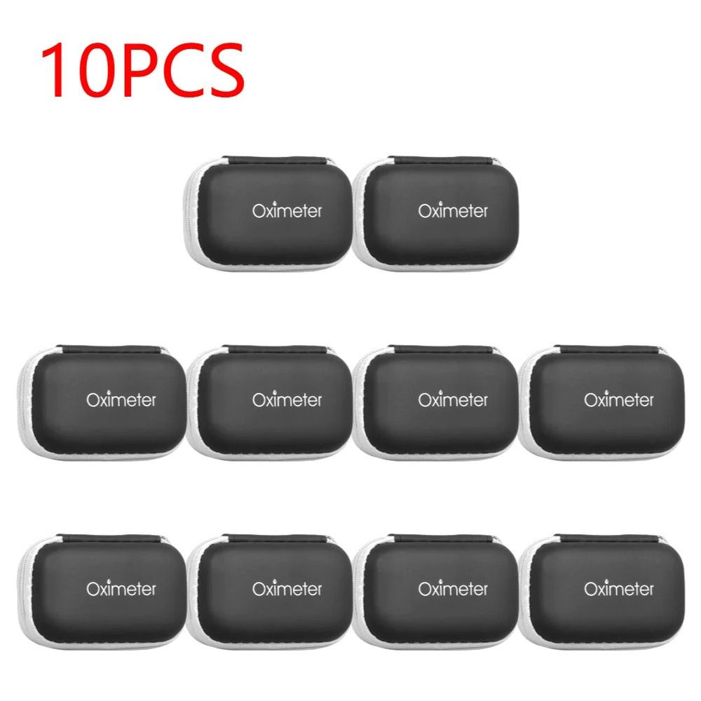 Protective Carrying Case For Finger Pulse Oximeter 11