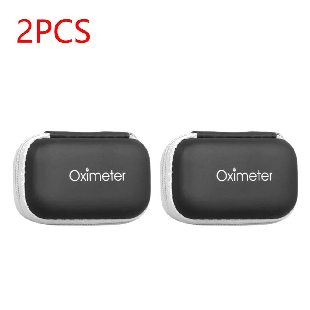 Protective Carrying Case For Finger Pulse Oximeter 12