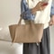 Elegant PU Leather Tote Bag For Women 1
