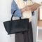 Elegant PU Leather Tote Bag For Women 8