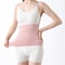 Womens Solid Color Knitted Stomach And Abdominal Belt 1