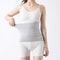 Womens Solid Color Knitted Stomach And Abdominal Belt 3